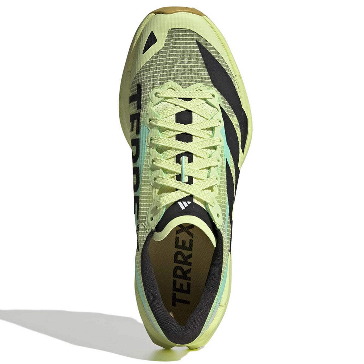 アディダス adidas　テレックス アグラヴィック TT トレイル ランニング / Terrex Agravic TT Trail Running HQ5070 フローズンレモン/コアブラック/パルスミント　2026年モデル 詳細2