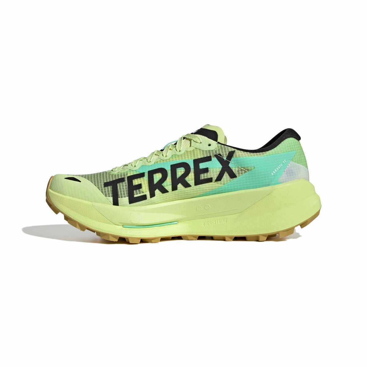 アディダス adidas　テレックス アグラヴィック TT トレイル ランニング / Terrex Agravic TT Trail Running HQ5070 フローズンレモン/コアブラック/パルスミント　2026年モデル 詳細4
