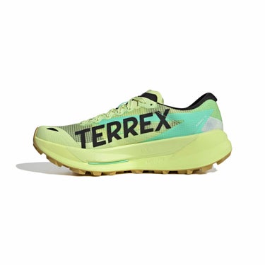 アディダス adidas　テレックス アグラヴィック TT トレイル ランニング / Terrex Agravic TT Trail Running HQ5070 フローズンレモン/コアブラック/パルスミント　2026年モデル 詳細4
