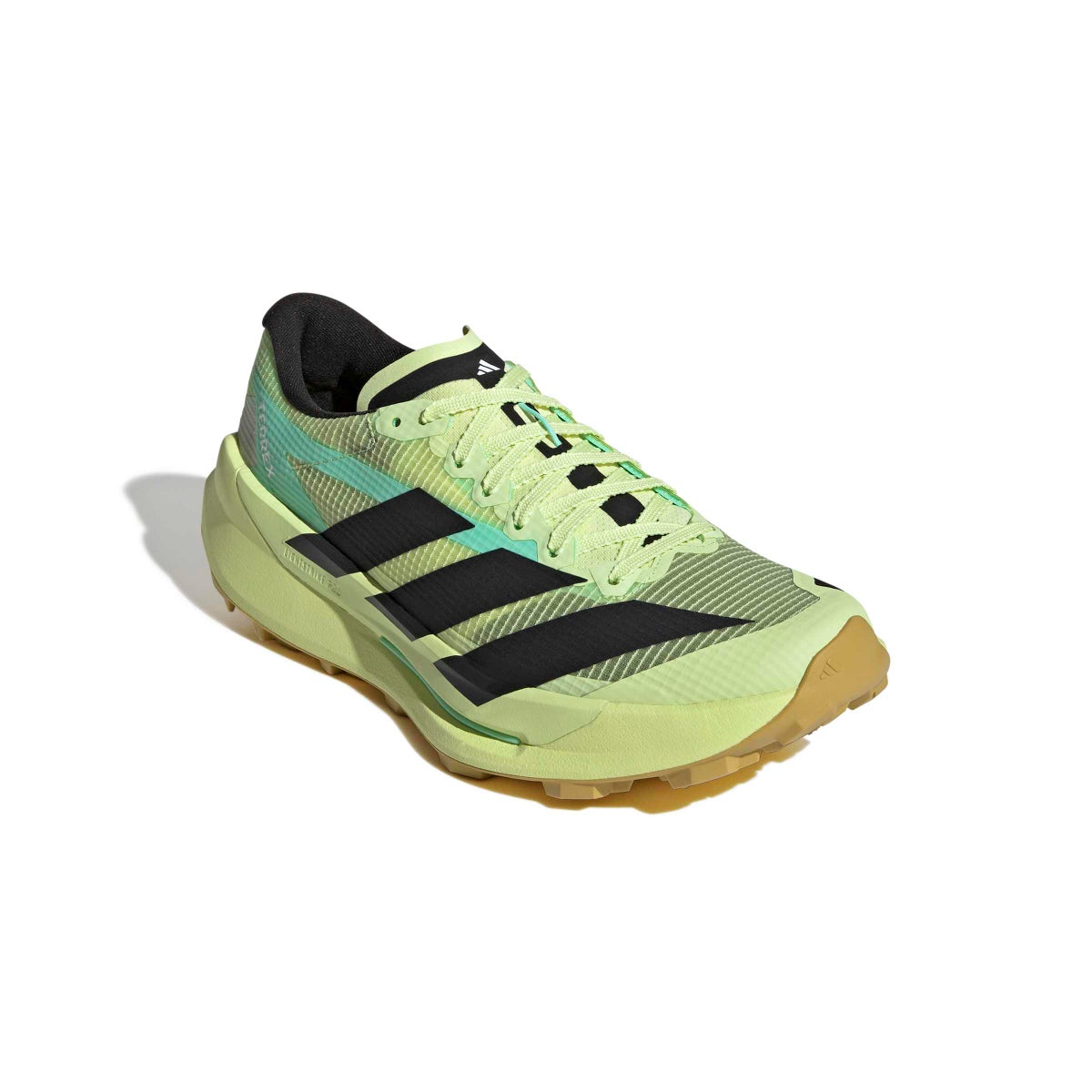アディダス adidas　テレックス アグラヴィック TT トレイル ランニング / Terrex Agravic TT Trail Running HQ5070 フローズンレモン/コアブラック/パルスミント　2026年モデル 詳細5