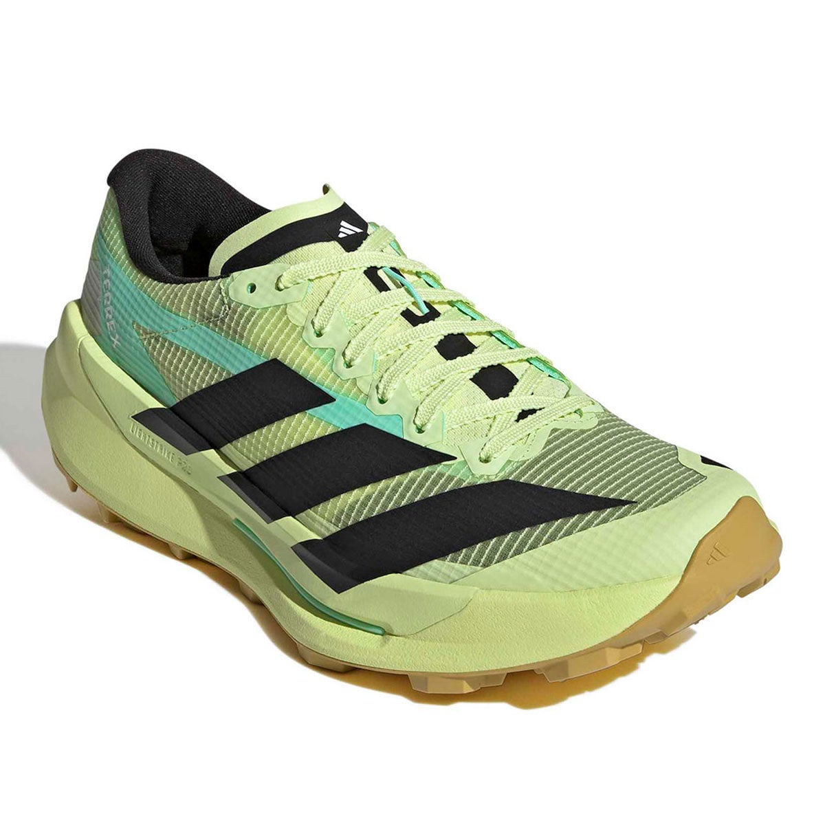 アディダス adidas　テレックス アグラヴィック TT トレイル ランニング / Terrex Agravic TT Trail Running HQ5070 フローズンレモン/コアブラック/パルスミント　2026年モデル 詳細5