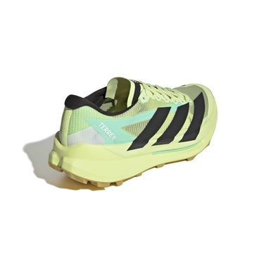 アディダス adidas　テレックス アグラヴィック TT トレイル ランニング / Terrex Agravic TT Trail Running HQ5070 フローズンレモン/コアブラック/パルスミント　2026年モデル 詳細6