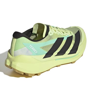 アディダス adidas　テレックス アグラヴィック TT トレイル ランニング / Terrex Agravic TT Trail Running HQ5070 フローズンレモン/コアブラック/パルスミント　2026年モデル 詳細6