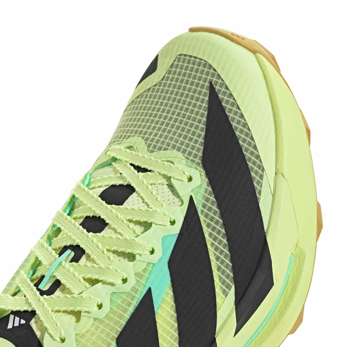 アディダス adidas　テレックス アグラヴィック TT トレイル ランニング / Terrex Agravic TT Trail Running HQ5070 フローズンレモン/コアブラック/パルスミント　2026年モデル 詳細7
