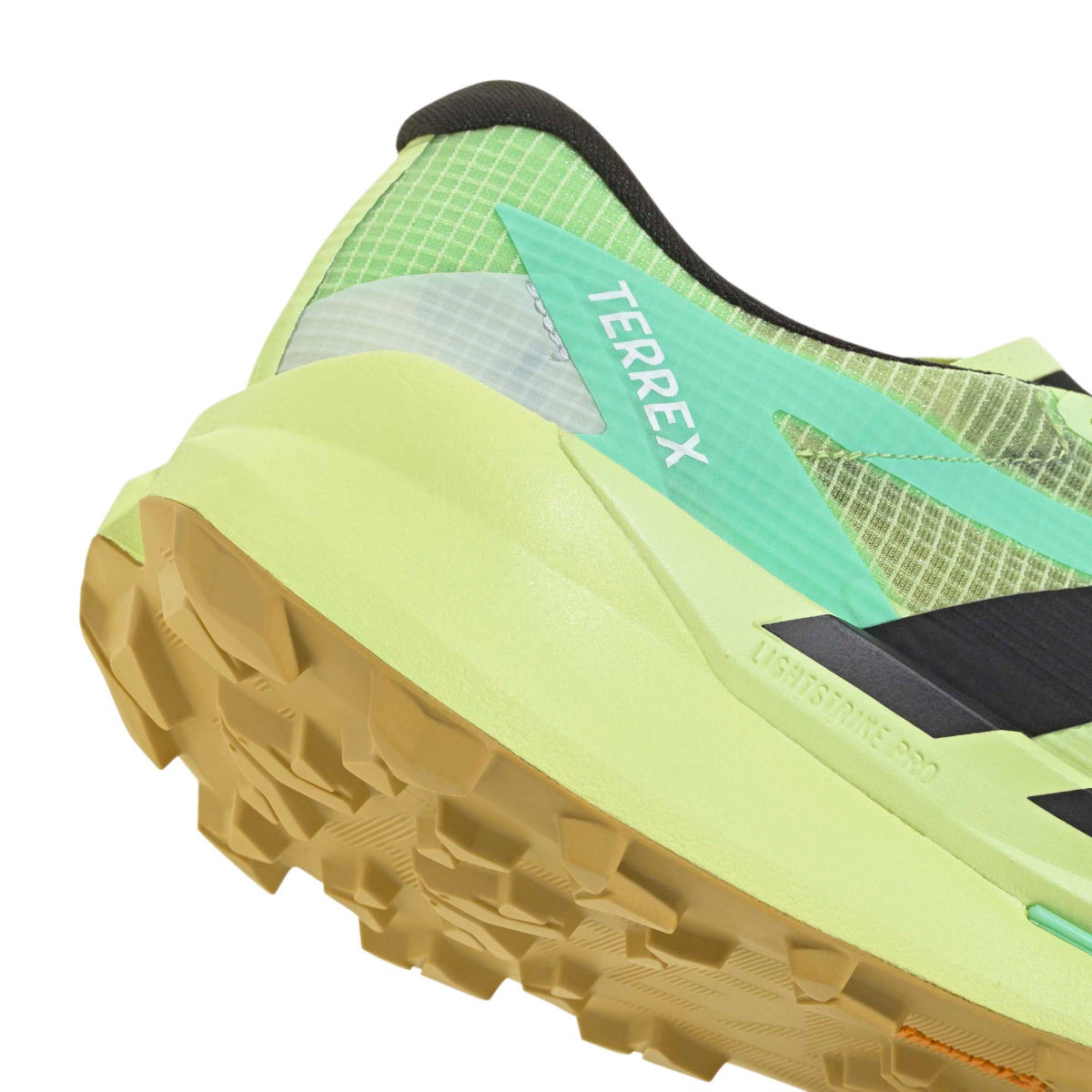 アディダス adidas　テレックス アグラヴィック TT トレイル ランニング / Terrex Agravic TT Trail Running HQ5070 フローズンレモン/コアブラック/パルスミント　2026年モデル 詳細8
