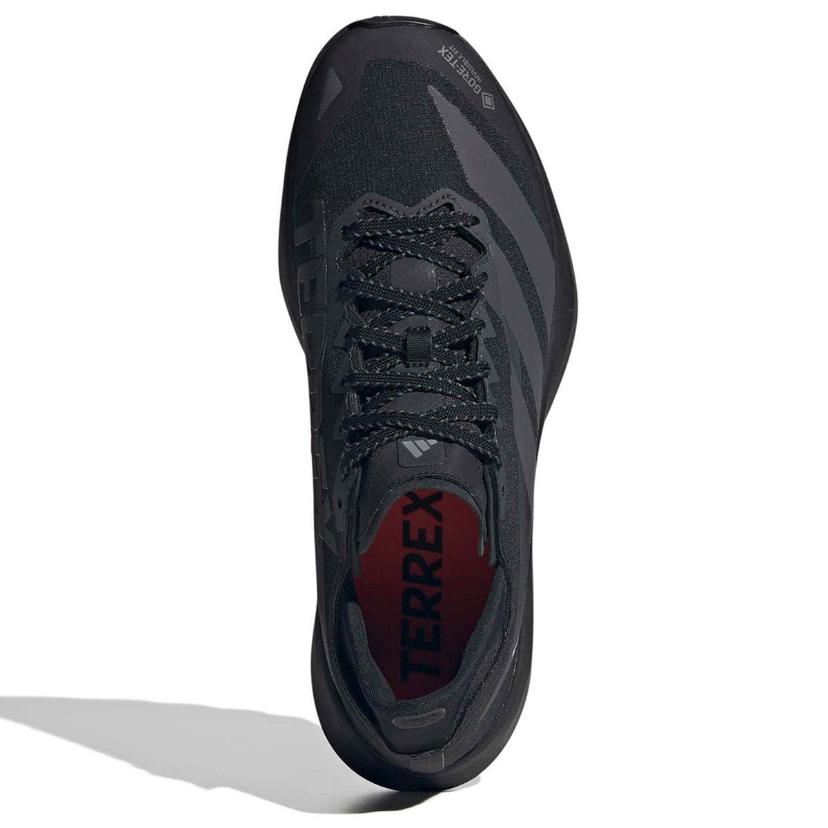 アディダス adidas　テレックス アグラヴィック GTX 2 トレイルランニング / TERREX AGRAVIC GTX 2 TRAIL RUNNING HQ5089 コアブラック/グレーシックス/カーボン　2026年モデル 詳細2