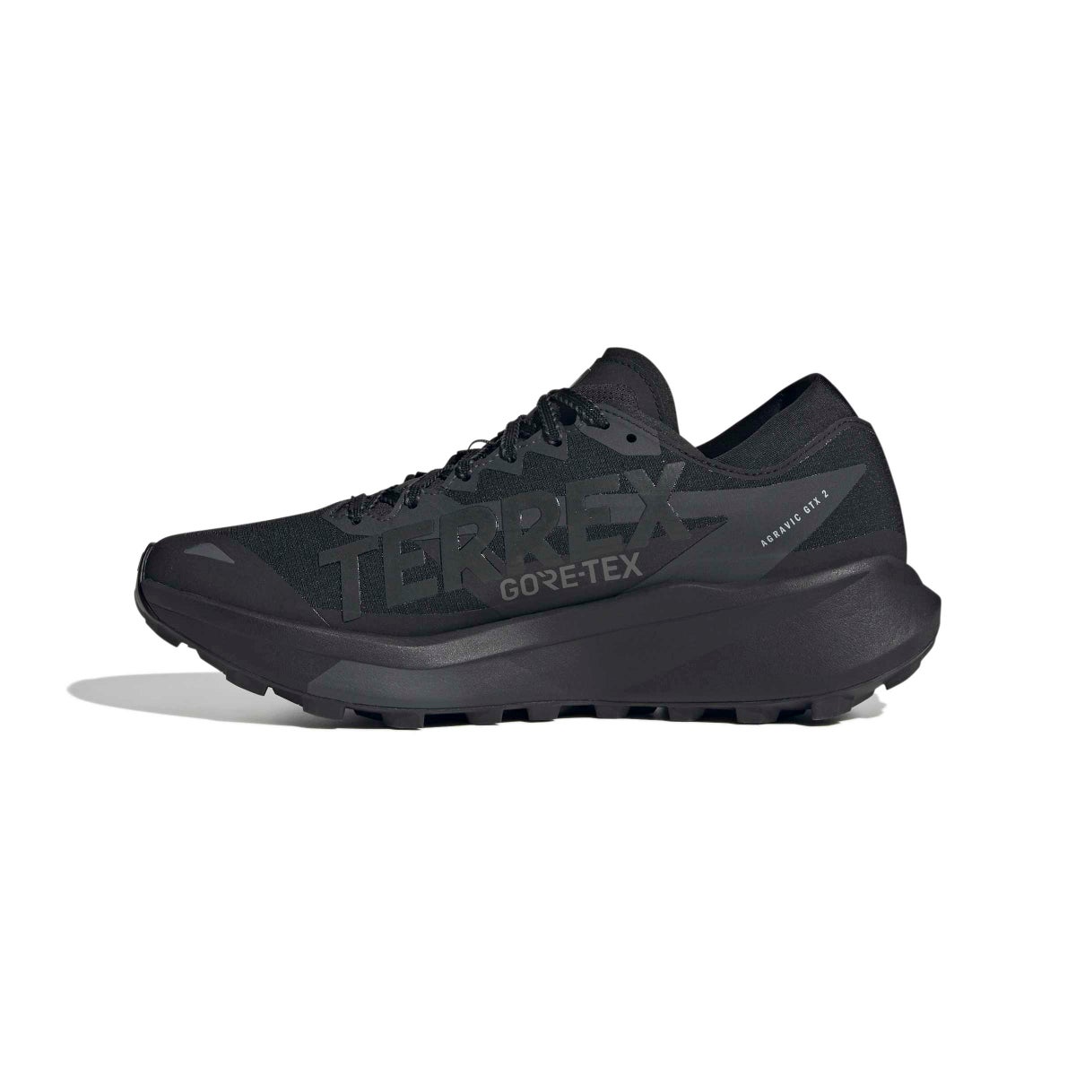 アディダス adidas　テレックス アグラヴィック GTX 2 トレイルランニング / TERREX AGRAVIC GTX 2 TRAIL RUNNING HQ5089 コアブラック/グレーシックス/カーボン　2026年モデル 詳細4