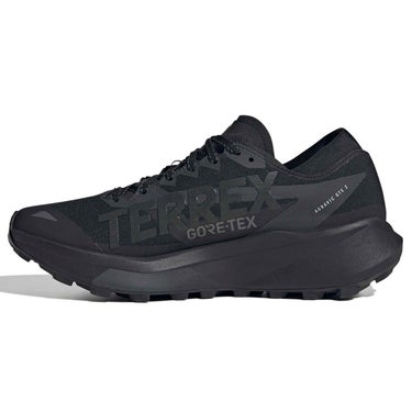 アディダス adidas　テレックス アグラヴィック GTX 2 トレイルランニング / TERREX AGRAVIC GTX 2 TRAIL RUNNING HQ5089 コアブラック/グレーシックス/カーボン　2026年モデル 詳細4