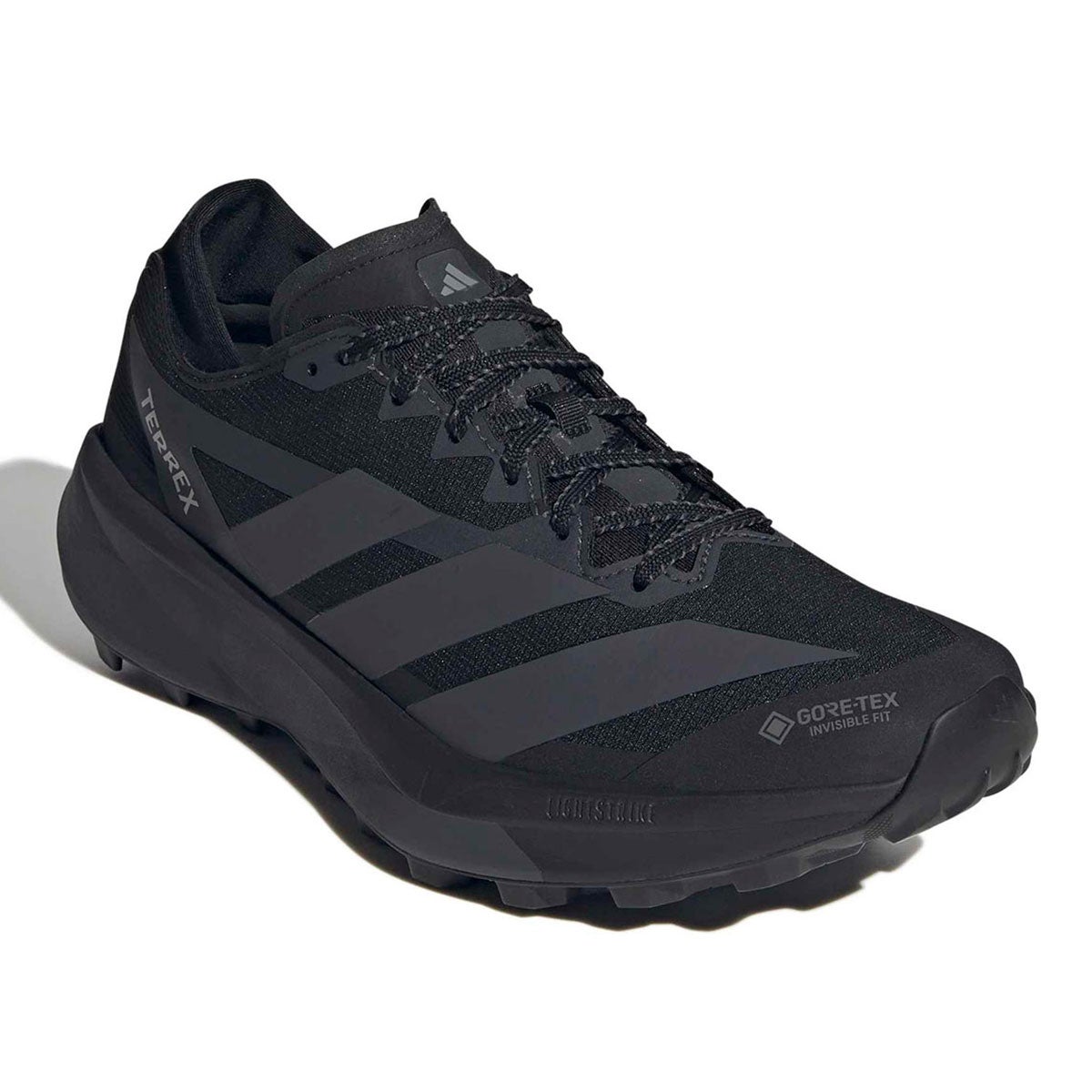 アディダス adidas　テレックス アグラヴィック GTX 2 トレイルランニング / TERREX AGRAVIC GTX 2 TRAIL RUNNING HQ5089 コアブラック/グレーシックス/カーボン　2026年モデル 詳細5