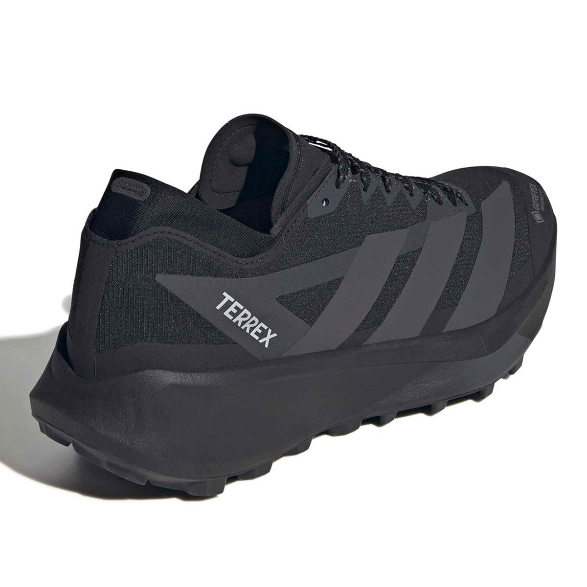 アディダス adidas　テレックス アグラヴィック GTX 2 トレイルランニング / TERREX AGRAVIC GTX 2 TRAIL RUNNING HQ5089 コアブラック/グレーシックス/カーボン　2026年モデル 詳細6