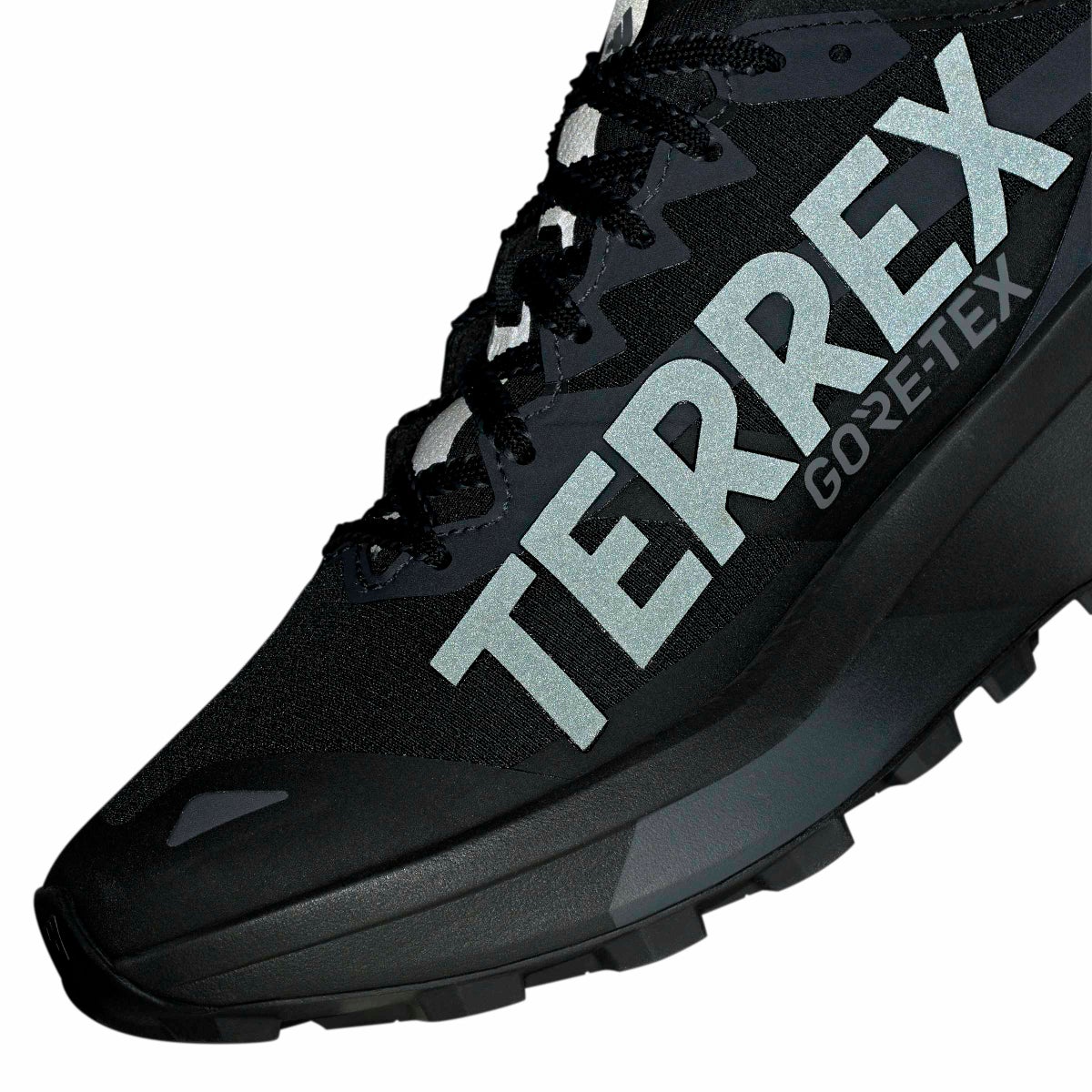 アディダス adidas　テレックス アグラヴィック GTX 2 トレイルランニング / TERREX AGRAVIC GTX 2 TRAIL RUNNING HQ5089 コアブラック/グレーシックス/カーボン　2026年モデル 詳細7