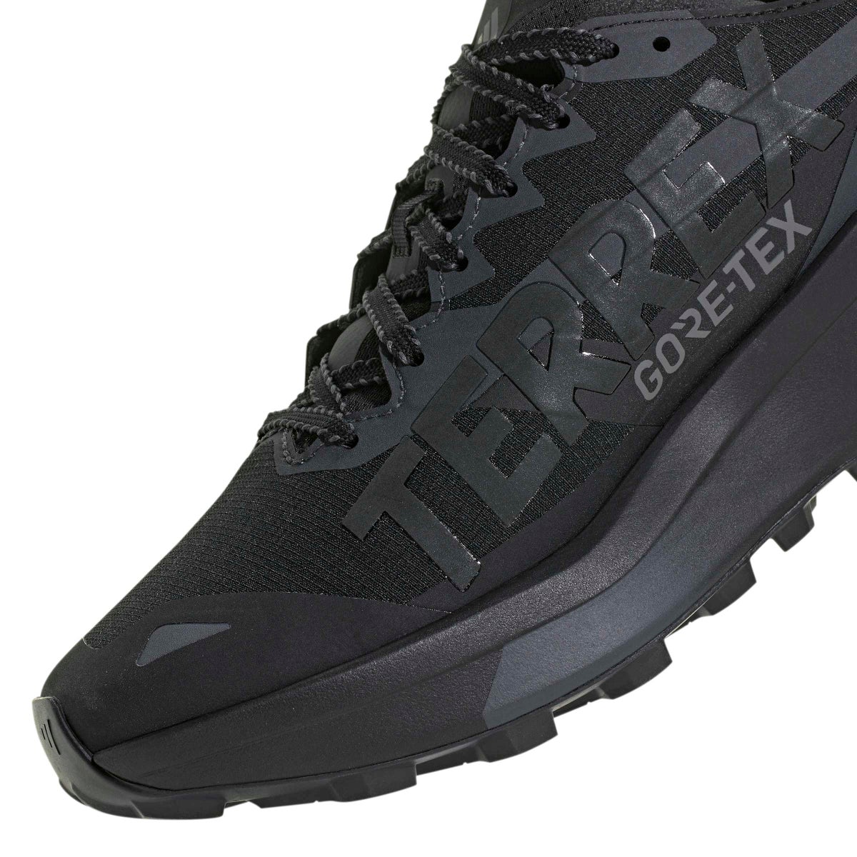 アディダス adidas　テレックス アグラヴィック GTX 2 トレイルランニング / TERREX AGRAVIC GTX 2 TRAIL RUNNING HQ5089 コアブラック/グレーシックス/カーボン　2026年モデル 詳細8