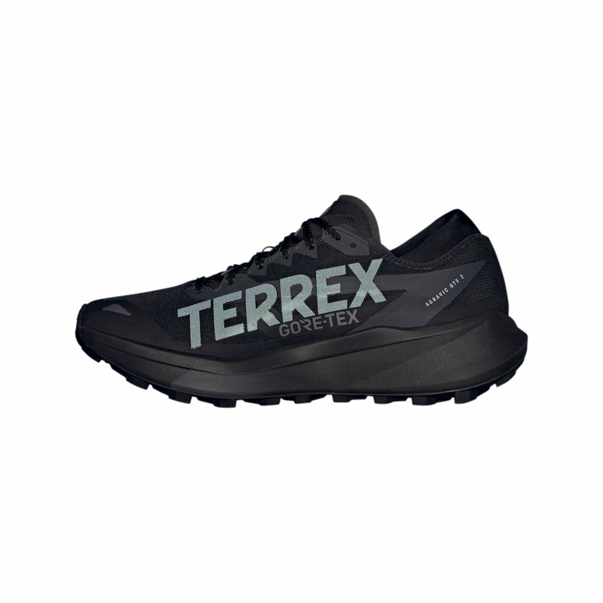 アディダス adidas　テレックス アグラヴィック GTX 2 トレイルランニング / TERREX AGRAVIC GTX 2 TRAIL RUNNING HQ5089 コアブラック/グレーシックス/カーボン　2026年モデル 詳細9