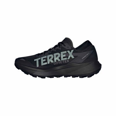 アディダス adidas　テレックス アグラヴィック GTX 2 トレイルランニング / TERREX AGRAVIC GTX 2 TRAIL RUNNING HQ5089 コアブラック/グレーシックス/カーボン　2026年モデル 詳細9