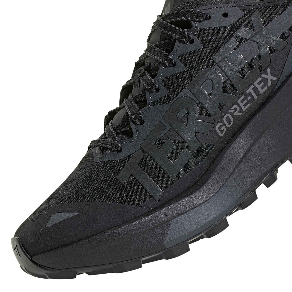 アディダス adidas　テレックス アグラヴィック GTX 2 トレイルランニング / TERREX AGRAVIC GTX 2 TRAIL RUNNING HQ5089 コアブラック/グレーシックス/カーボン　2026年モデル 詳細9
