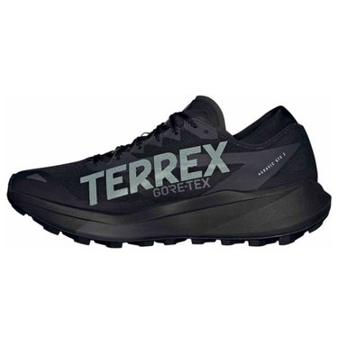 アディダス adidas　テレックス アグラヴィック GTX 2 トレイルランニング / TERREX AGRAVIC GTX 2 TRAIL RUNNING HQ5089 コアブラック/グレーシックス/カーボン　2026年モデル 詳細10
