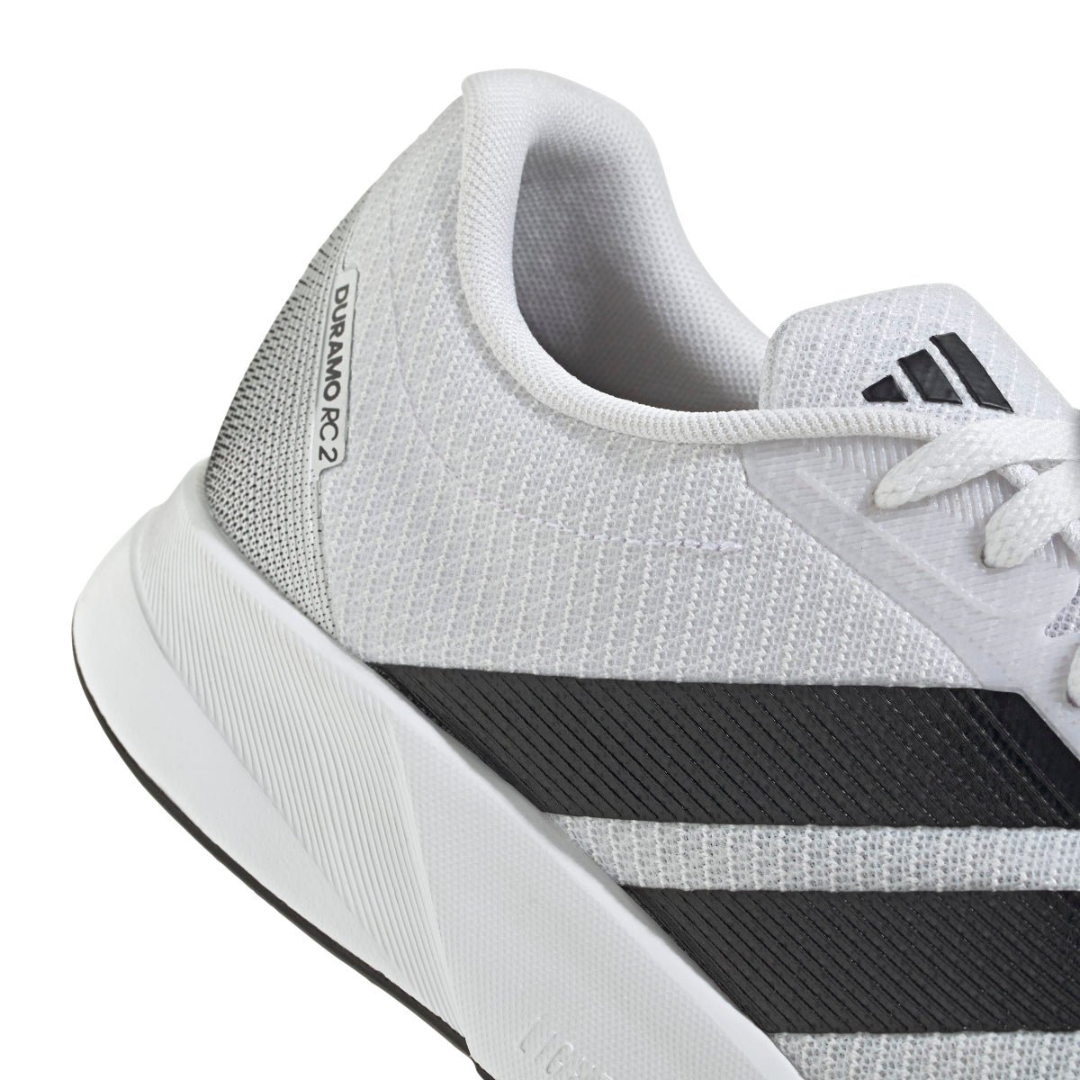 アディダス adidas　デュラモ RC2 ランニング / DURAMO RC2 RUNNING JS4428 フットウェアホワイト/コアブラック/カーボン　2026年モデル 詳細7
