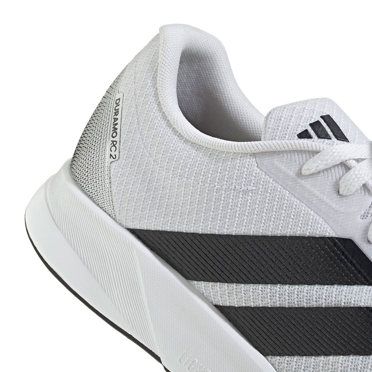 アディダス adidas　デュラモ RC2 ランニング / DURAMO RC2 RUNNING JS4428 フットウェアホワイト/コアブラック/カーボン　2026年モデル 詳細7