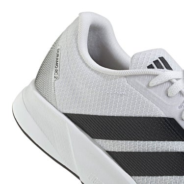 アディダス adidas　デュラモ RC2 ランニング / DURAMO RC2 RUNNING JS4428 フットウェアホワイト/コアブラック/カーボン　2026年モデル 詳細7