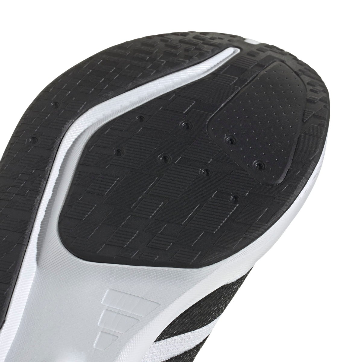アディダス adidas　デュラモ RC2 ランニング / DURAMO RC2 RUNNING JS4428 フットウェアホワイト/コアブラック/カーボン　2026年モデル 詳細8