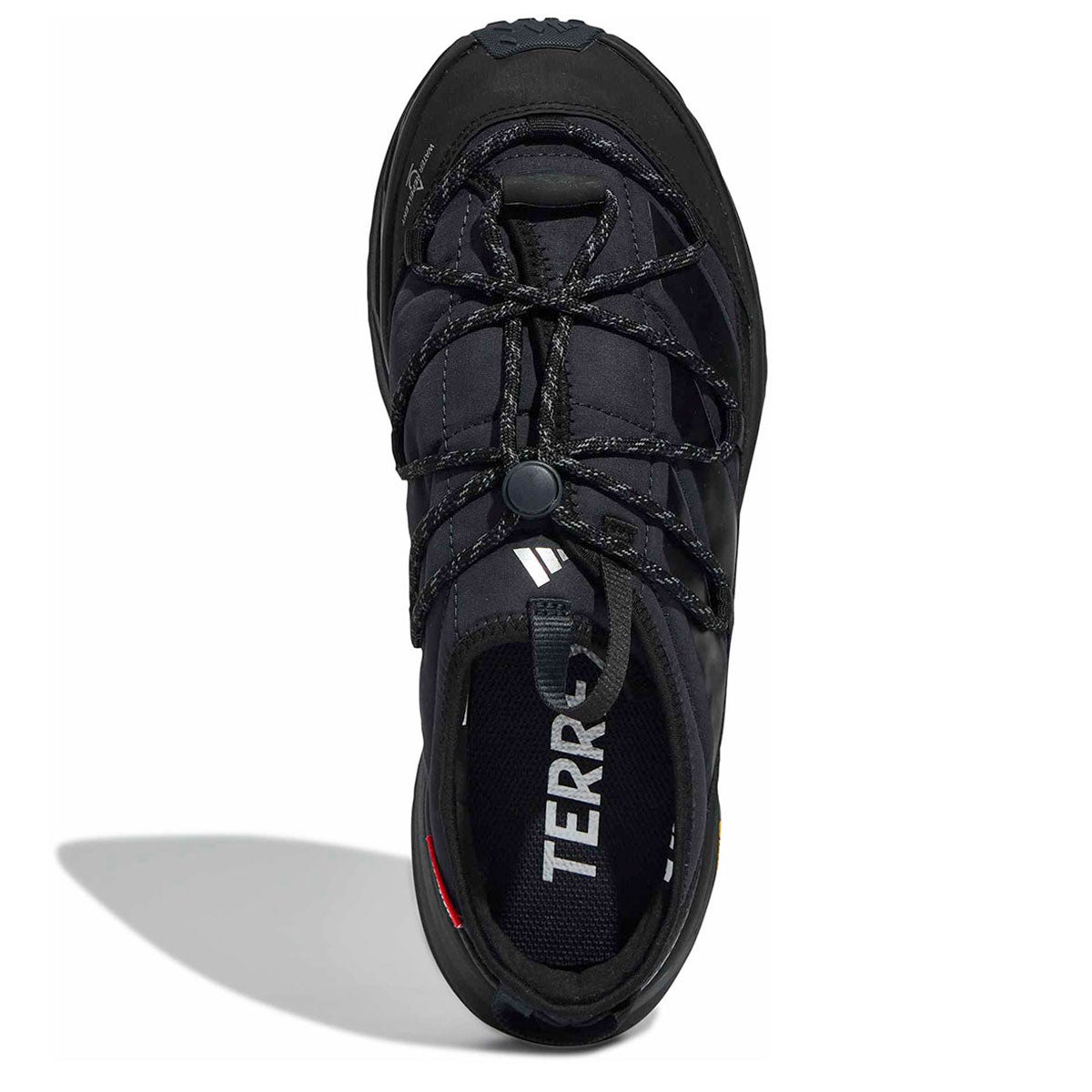 アディダス adidas　テレックス フリーハイカー LT スリッポン / TERREX FREEHIKER LT SLIP-ON KH5329 ナイトグレー/コアブラック/シルバーメタリック　2026年モデル 詳細2
