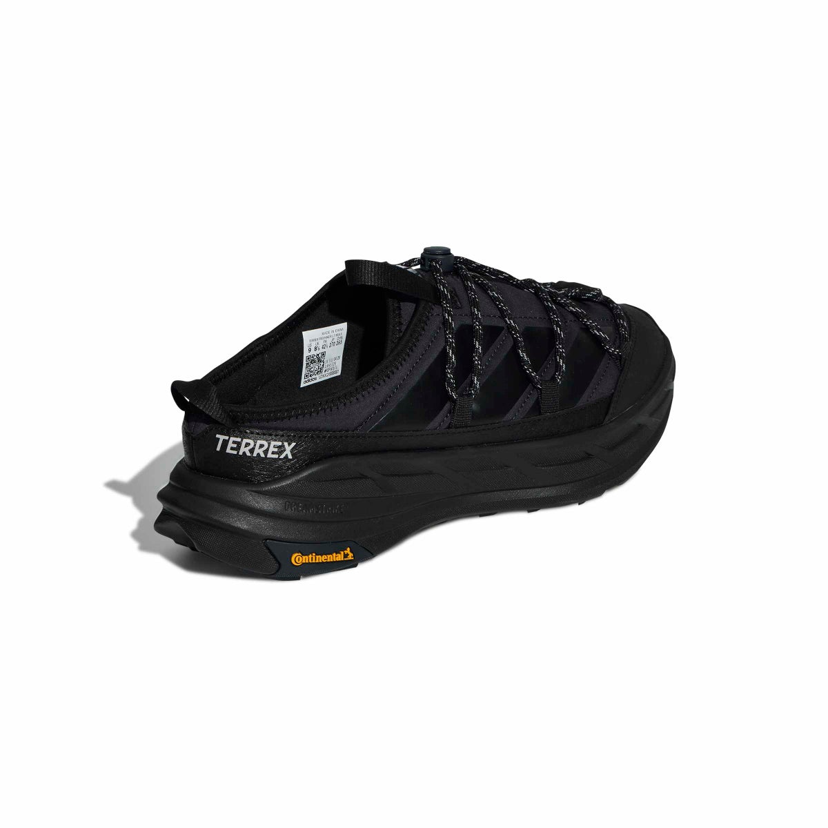 アディダス adidas　テレックス フリーハイカー LT スリッポン / TERREX FREEHIKER LT SLIP-ON KH5329 ナイトグレー/コアブラック/シルバーメタリック　2026年モデル 詳細6