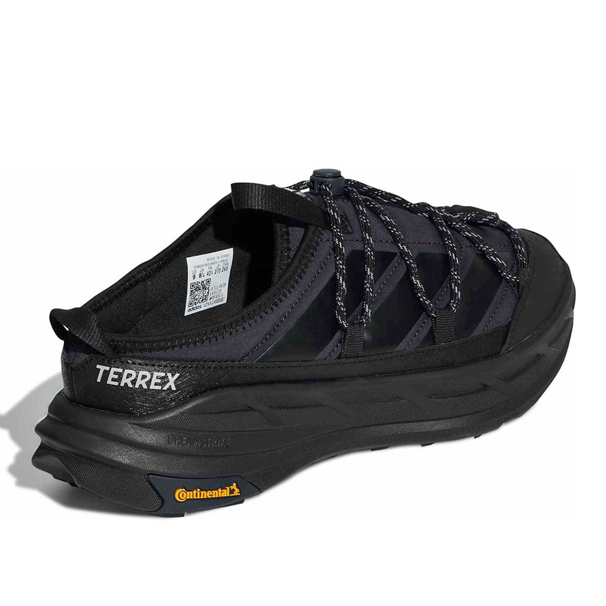 アディダス adidas　テレックス フリーハイカー LT スリッポン / TERREX FREEHIKER LT SLIP-ON KH5329 ナイトグレー/コアブラック/シルバーメタリック　2026年モデル 詳細6