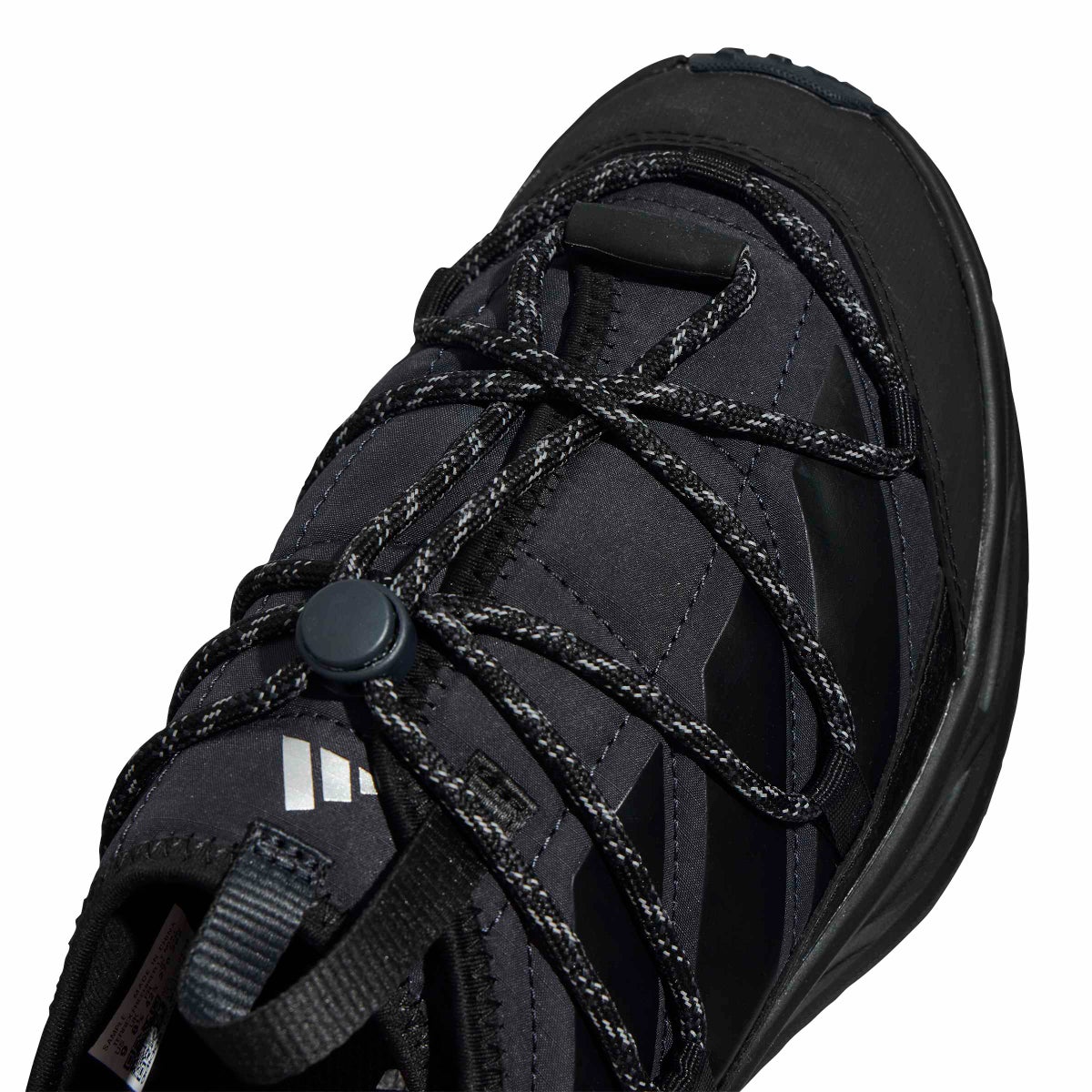 アディダス adidas　テレックス フリーハイカー LT スリッポン / TERREX FREEHIKER LT SLIP-ON KH5329 ナイトグレー/コアブラック/シルバーメタリック　2026年モデル 詳細7