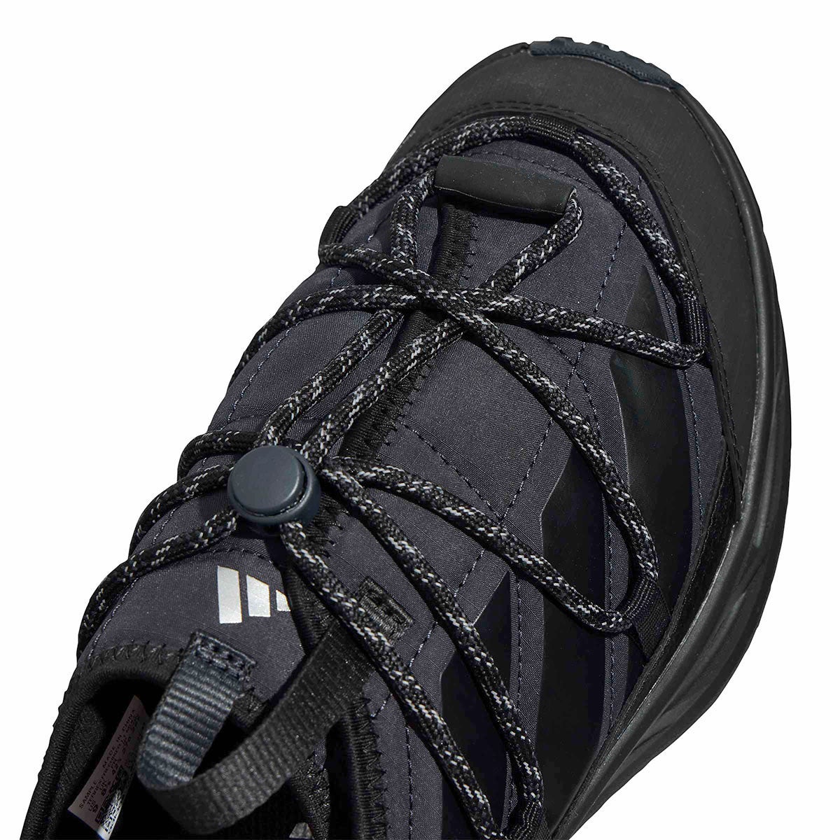 アディダス adidas　テレックス フリーハイカー LT スリッポン / TERREX FREEHIKER LT SLIP-ON KH5329 ナイトグレー/コアブラック/シルバーメタリック　2026年モデル 詳細7