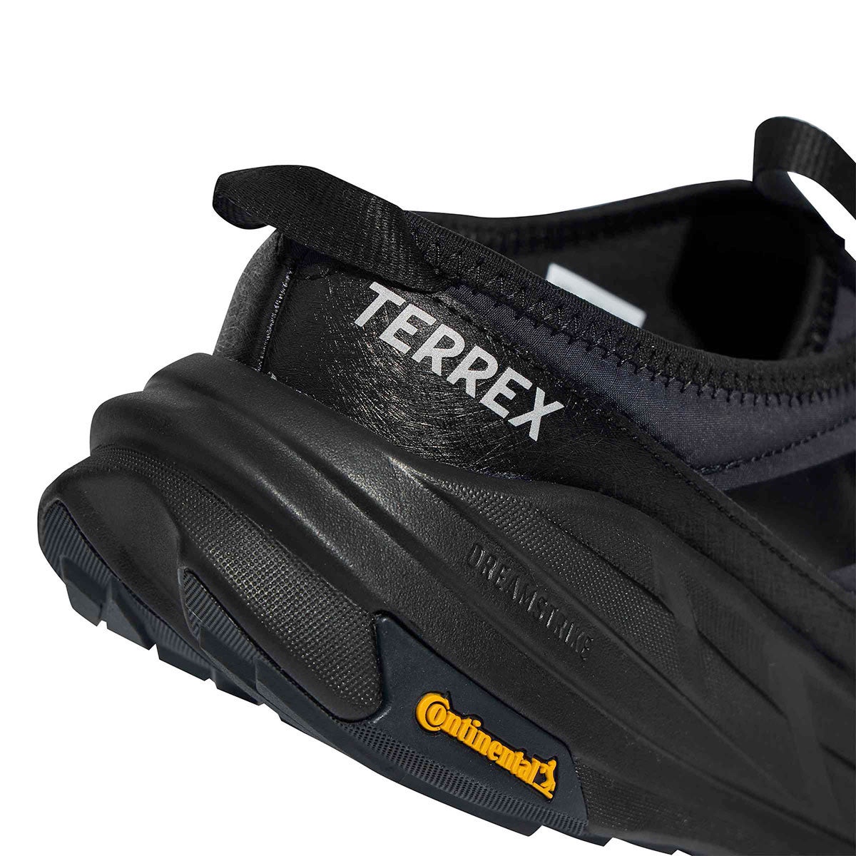 アディダス adidas　テレックス フリーハイカー LT スリッポン / TERREX FREEHIKER LT SLIP-ON KH5329 ナイトグレー/コアブラック/シルバーメタリック　2026年モデル 詳細8