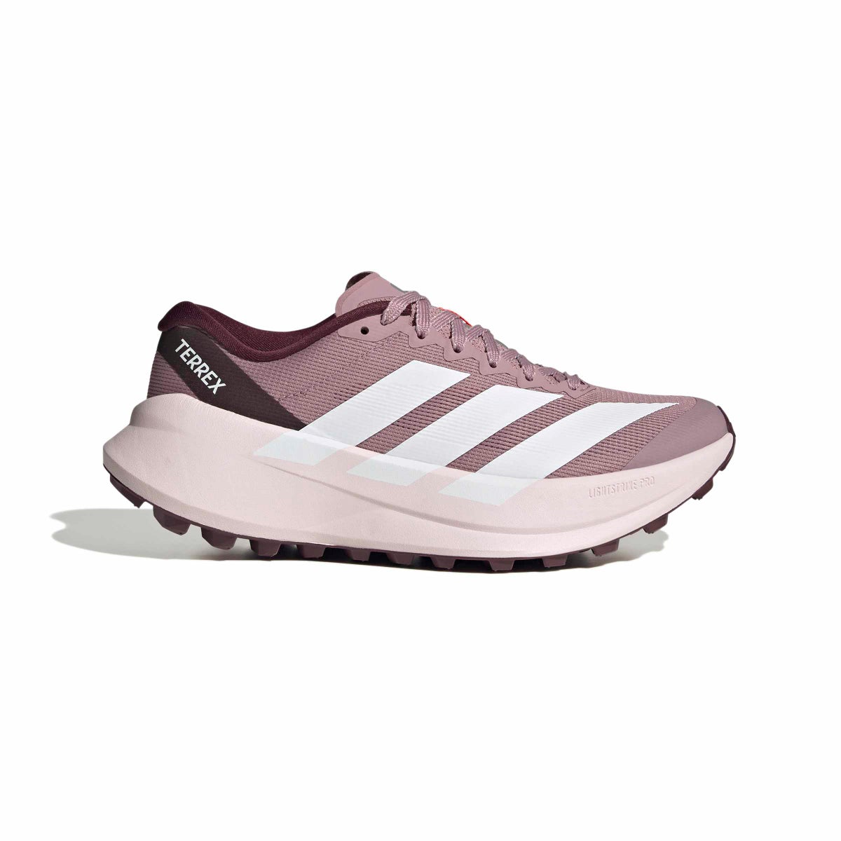 アディダス adidas　テレックス TERREX アグラヴィック SL トレイルランニングシューズ　KH8803 マジックモーブ（KH8803）