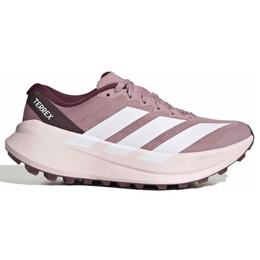 アディダス adidas　テレックス TERREX アグラヴィック SL トレイルランニングシューズ　KH8803 マジックモーブ（KH8803）