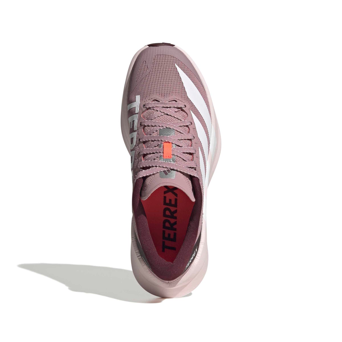 アディダス adidas　テレックス アグラヴィック SL トレイル ランニング / Terrex Agravic SL Trail Running KH8803 マジックモーブ/フットウェアホワイト/マルーン　2026年モデル 詳細2