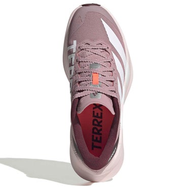 アディダス adidas　テレックス アグラヴィック SL トレイル ランニング / Terrex Agravic SL Trail Running KH8803 マジックモーブ/フットウェアホワイト/マルーン　2026年モデル 詳細2