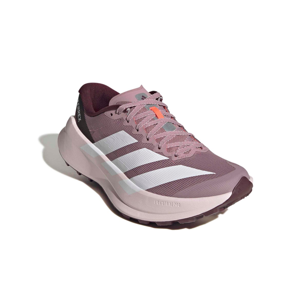 アディダス adidas　テレックス アグラヴィック SL トレイル ランニング / Terrex Agravic SL Trail Running KH8803 マジックモーブ/フットウェアホワイト/マルーン　2026年モデル 詳細5