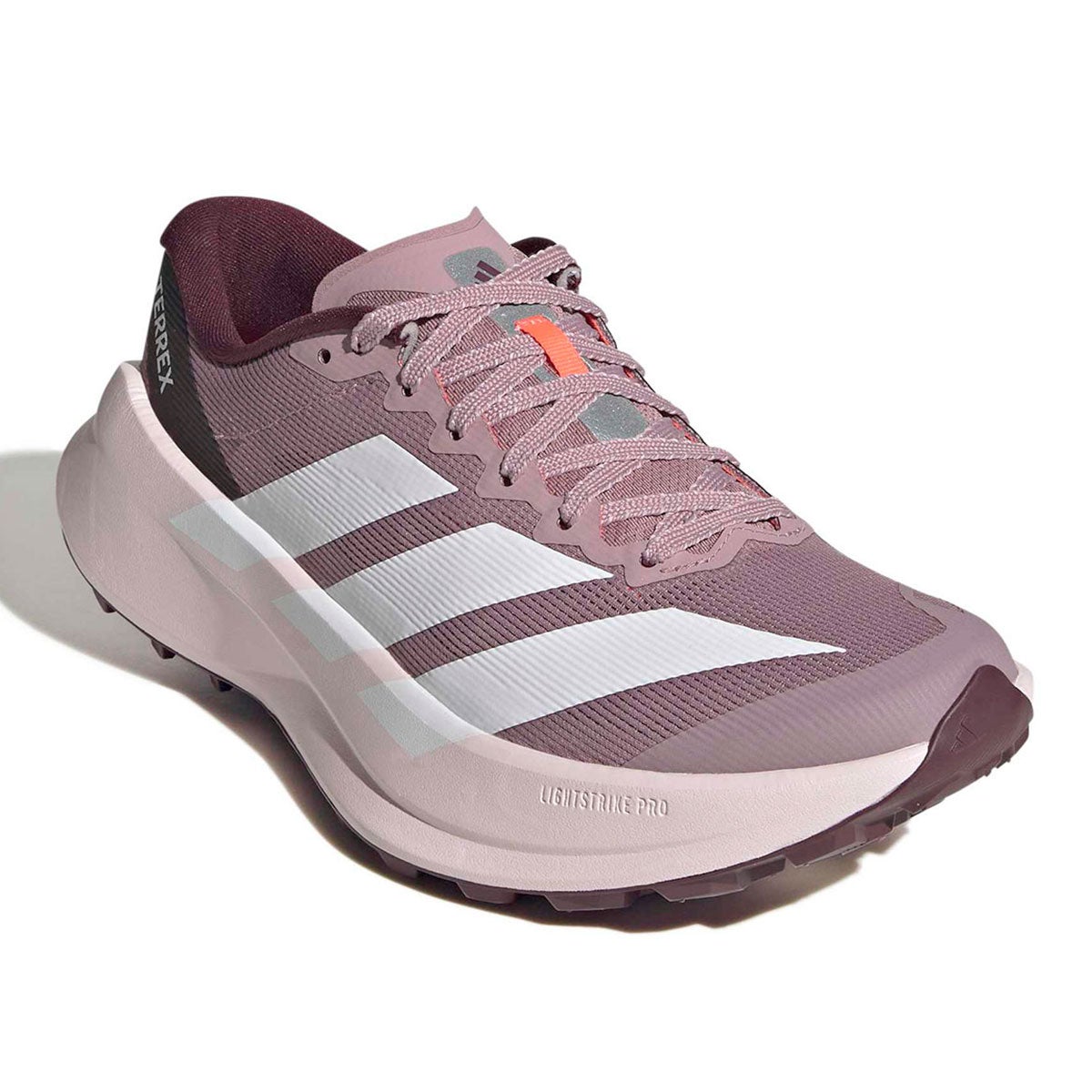 アディダス adidas　テレックス アグラヴィック SL トレイル ランニング / Terrex Agravic SL Trail Running KH8803 マジックモーブ/フットウェアホワイト/マルーン　2026年モデル 詳細5