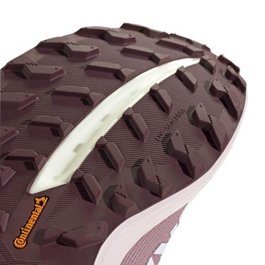 アディダス adidas　テレックス アグラヴィック SL トレイル ランニング / Terrex Agravic SL Trail Running KH8803 マジックモーブ/フットウェアホワイト/マルーン　2026年モデル 詳細7