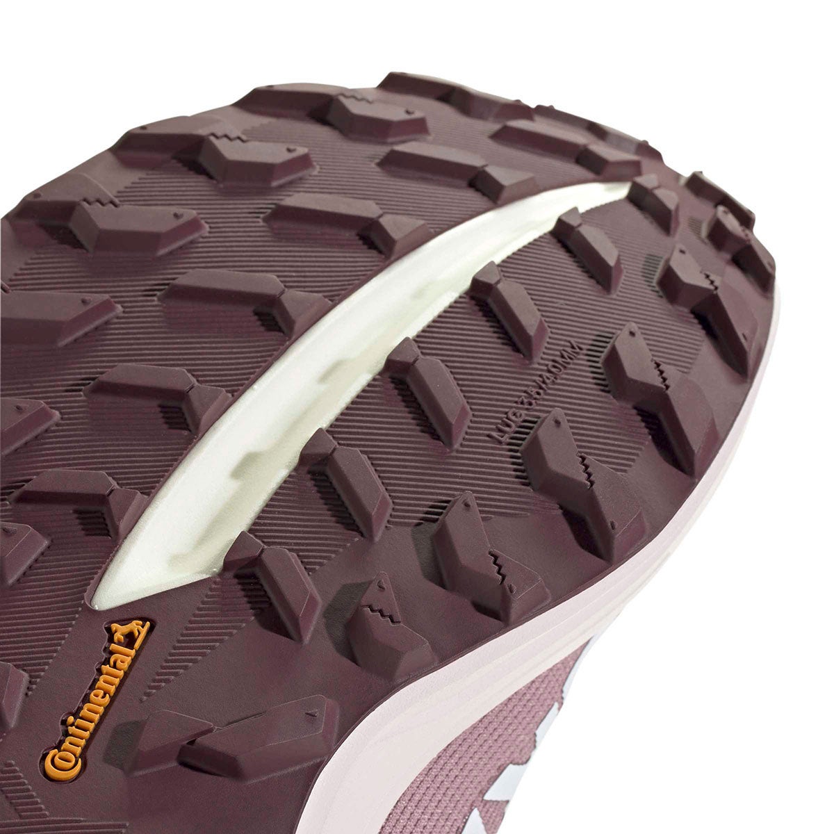 アディダス adidas　テレックス アグラヴィック SL トレイル ランニング / Terrex Agravic SL Trail Running KH8803 マジックモーブ/フットウェアホワイト/マルーン　2026年モデル 詳細7