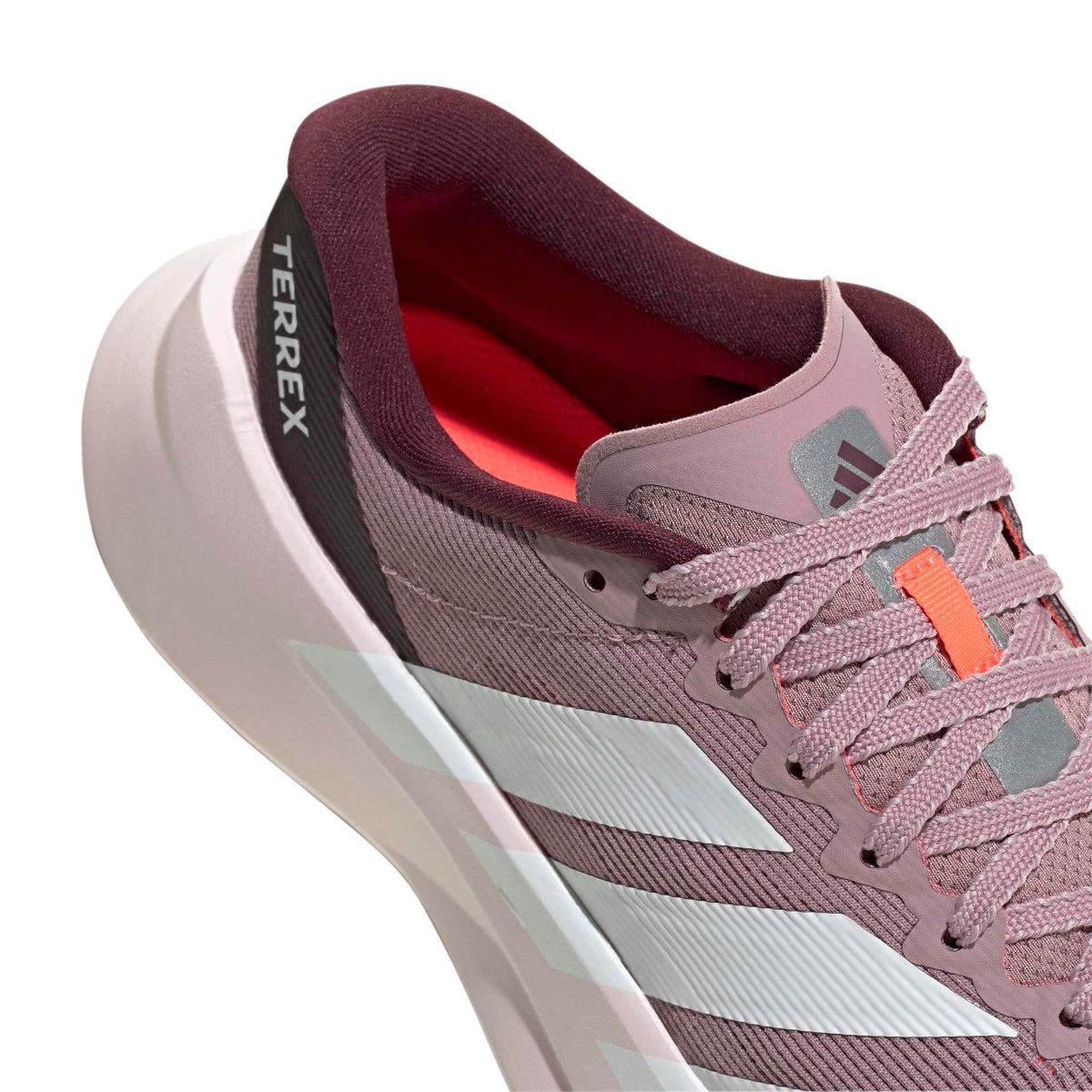 アディダス adidas　テレックス アグラヴィック SL トレイル ランニング / Terrex Agravic SL Trail Running KH8803 マジックモーブ/フットウェアホワイト/マルーン　2026年モデル 詳細8