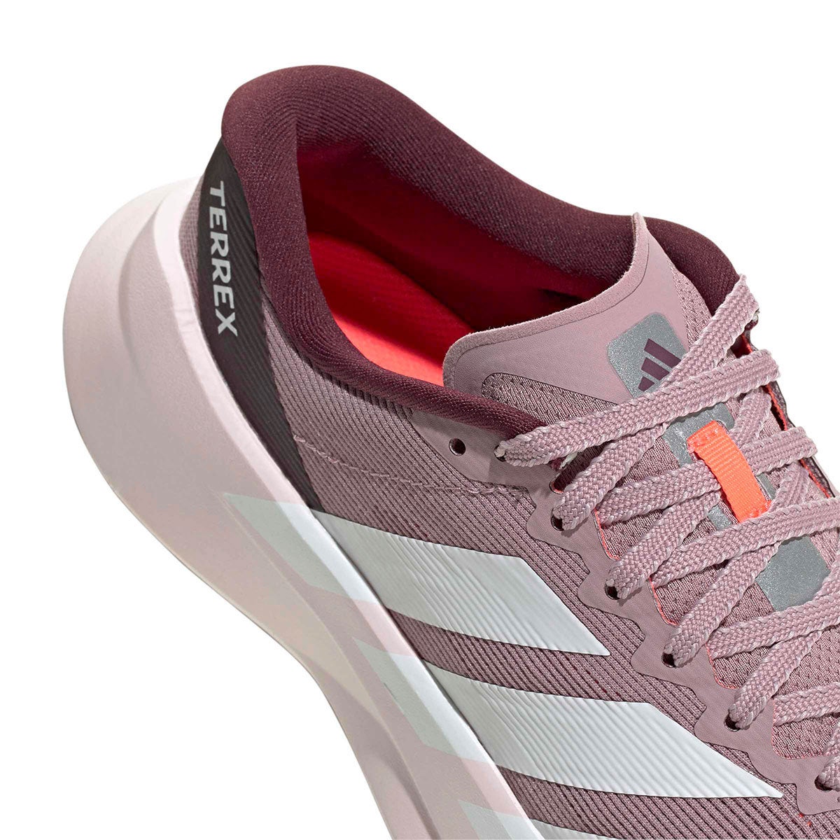 アディダス adidas　テレックス アグラヴィック SL トレイル ランニング / Terrex Agravic SL Trail Running KH8803 マジックモーブ/フットウェアホワイト/マルーン　2026年モデル 詳細8