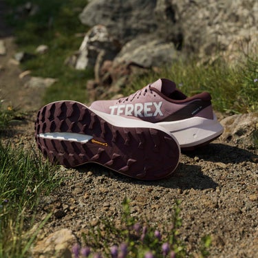 アディダス adidas　テレックス アグラヴィック SL トレイル ランニング / Terrex Agravic SL Trail Running KH8803 マジックモーブ/フットウェアホワイト/マルーン　2026年モデル 詳細10