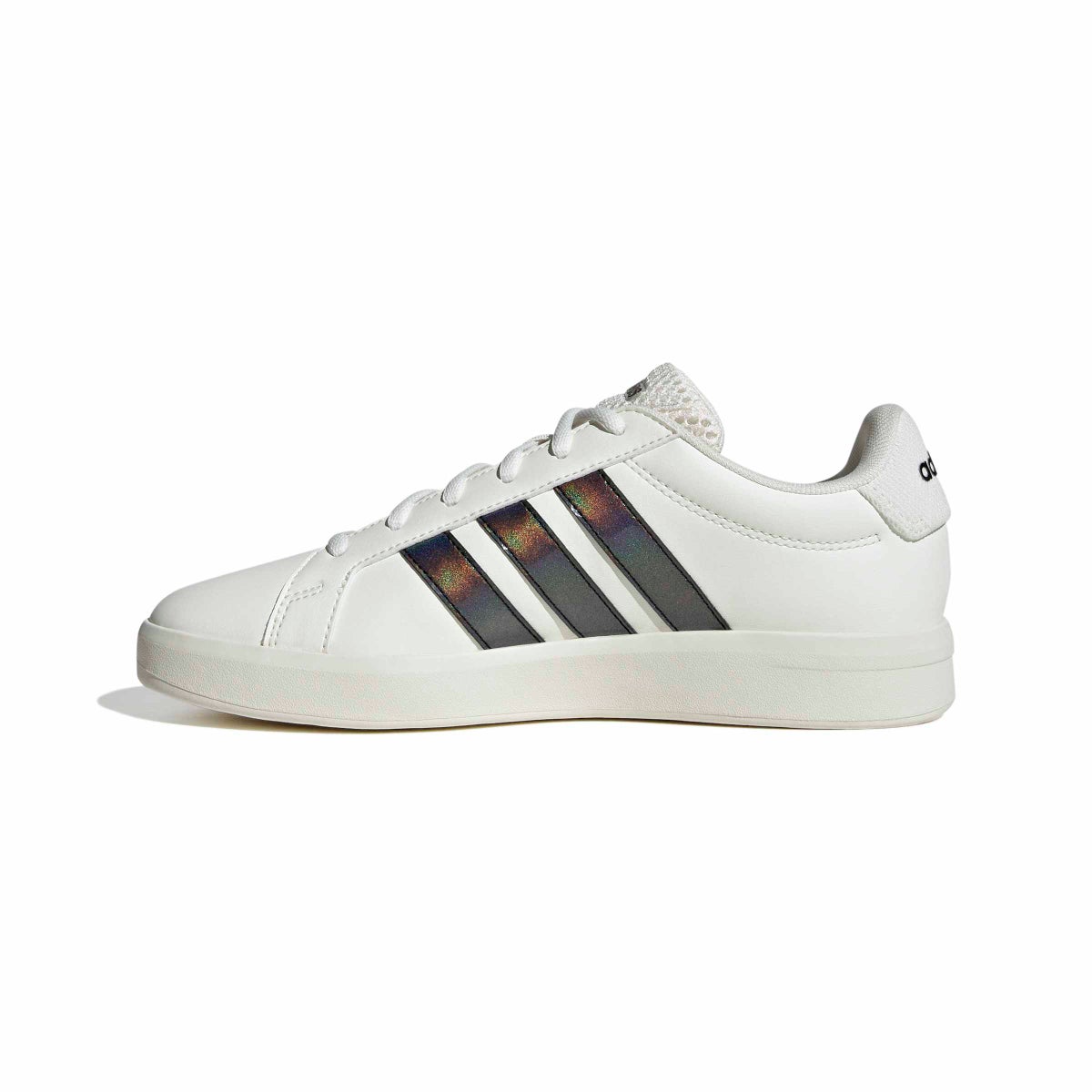 アディダス adidas　グランドコートベース 3.0 / GRAND COURT BASE 3.0 KH9414 コアホワイト/コアブラック/コアブラック　2026年モデル 詳細4