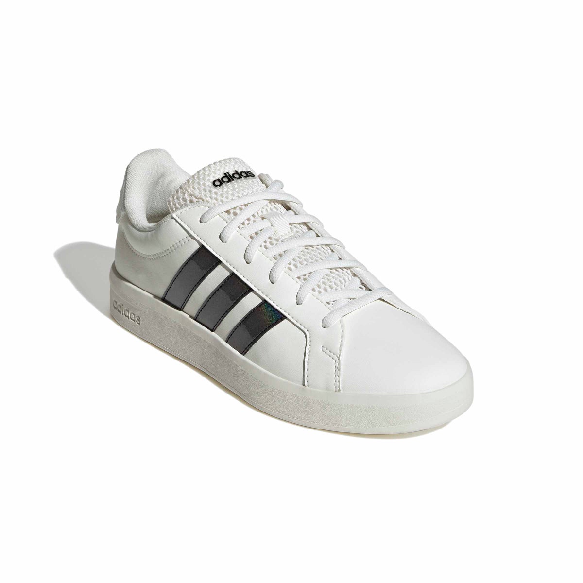 アディダス adidas　グランドコートベース 3.0 / GRAND COURT BASE 3.0 KH9414 コアホワイト/コアブラック/コアブラック　2026年モデル 詳細5