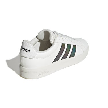 アディダス adidas　グランドコートベース 3.0 / GRAND COURT BASE 3.0 KH9414 コアホワイト/コアブラック/コアブラック　2026年モデル 詳細6