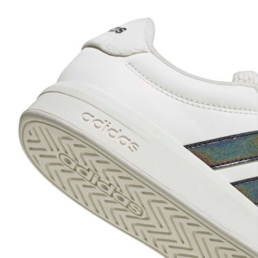 アディダス adidas　グランドコートベース 3.0 / GRAND COURT BASE 3.0 KH9414 コアホワイト/コアブラック/コアブラック　2026年モデル 詳細7