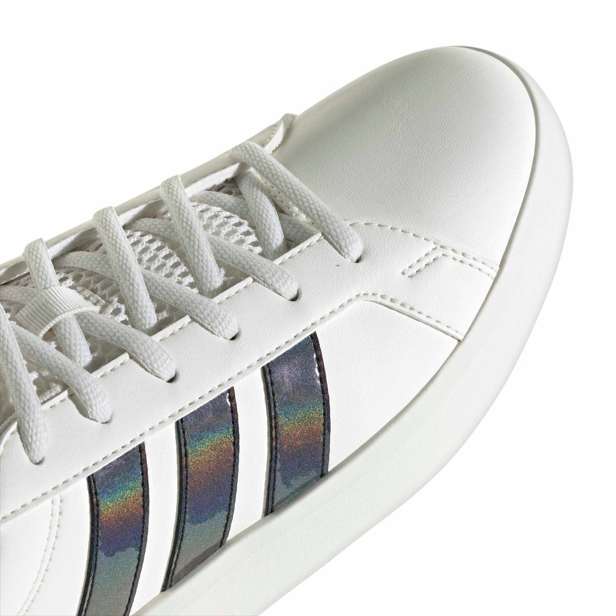 アディダス adidas　グランドコートベース 3.0 / GRAND COURT BASE 3.0 KH9414 コアホワイト/コアブラック/コアブラック　2026年モデル 詳細8