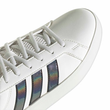 アディダス adidas　グランドコートベース 3.0 / GRAND COURT BASE 3.0 KH9414 コアホワイト/コアブラック/コアブラック　2026年モデル 詳細8