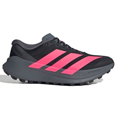アディダス adidas　テレックス TERREX アグラヴィック SL トレイルランニングシューズ　KZ8663 コアブラック（KZ8663）
