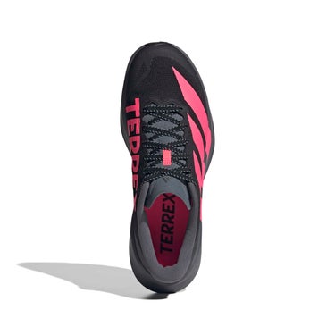 アディダス adidas　テレックス アグラヴィック SL トレイル ランニング / Terrex Agravic SL Trail Running KZ8663 コアブラック/ソーラーターボ/オーロラオニキス　2026年モデル 詳細2