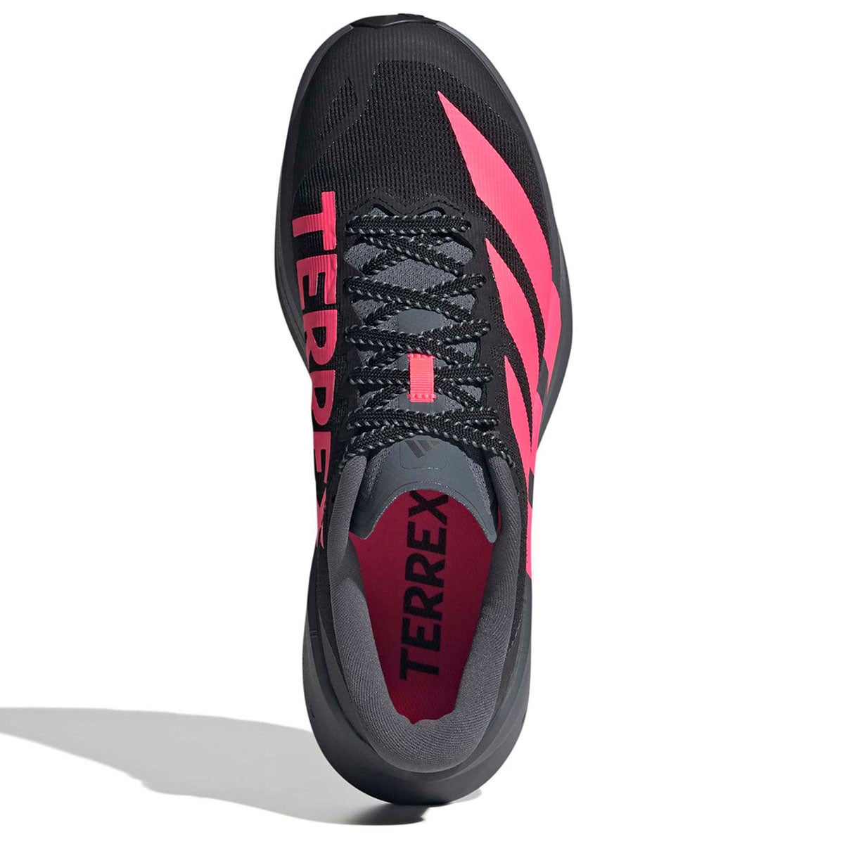 アディダス adidas　テレックス アグラヴィック SL トレイル ランニング / Terrex Agravic SL Trail Running KZ8663 コアブラック/ソーラーターボ/オーロラオニキス　2026年モデル 詳細2